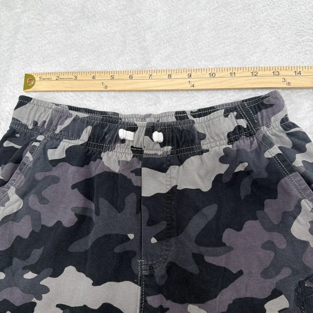 Polo Ralph Lauren Performance Sweatpants/ Knit Joggers Youth Size L (14-16) Camo